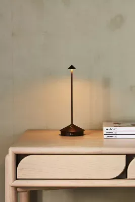 Pina Pro Rechargeable LED Portable Table Lamp
