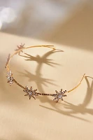 Serefina Ari Starburst Rhinestone Headband