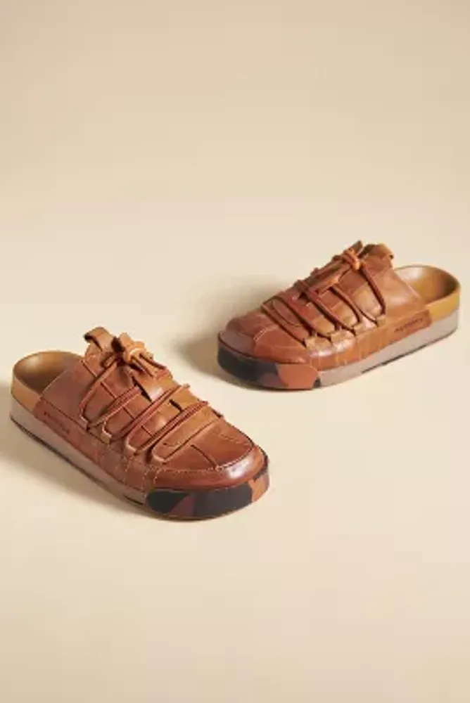 Grenson Slip-On Sneaker Flats