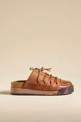 Grenson Slip-On Sneaker Flats
