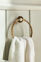 Cristal Towel Ring