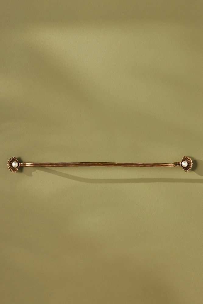 Cristal Towel Bar