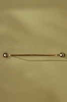 Cristal Towel Bar