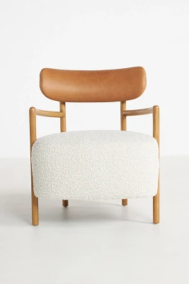 Bertie Petite Accent Chair