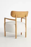 Bertie Petite Accent Chair