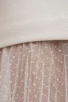 Rebecca Vallance Cyndi Strapless Gown