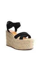 Schutz Blisse Platform Sandals