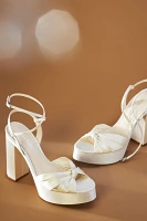 Bella Belle Platform Heels