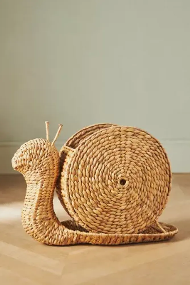 Olli Ella Snail Storage Basket