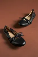 Silent D Bow Ballet Flats