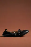 Silent D Bow Ballet Flats