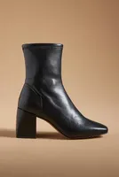 Silent D Carina Heeled Ankle Boots