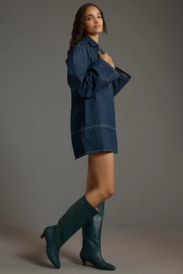 Silent D Erena Kitten-Heel Boots