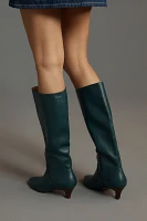 Silent D Erena Kitten-Heel Boots