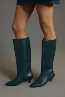 Silent D Erena Kitten-Heel Boots