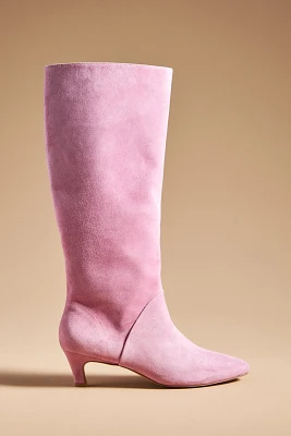 Silent D Erena Kitten-Heel Boots