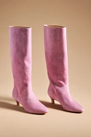 Silent D Erena Kitten-Heel Boots