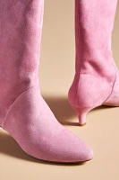 Silent D Erena Kitten-Heel Boots