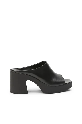 Matisse Faye Platform Mules