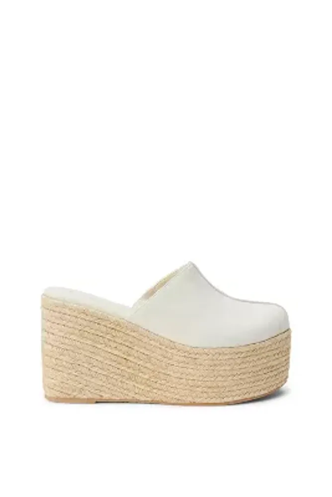 Matisse Teo Platform Mules