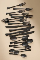 Portola Flatware 20-Piece Place Setting