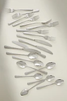 Keene Flatware 20-Piece Place Setting