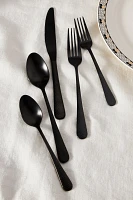 Keene Satin Flatware 20-Piece Place Setting