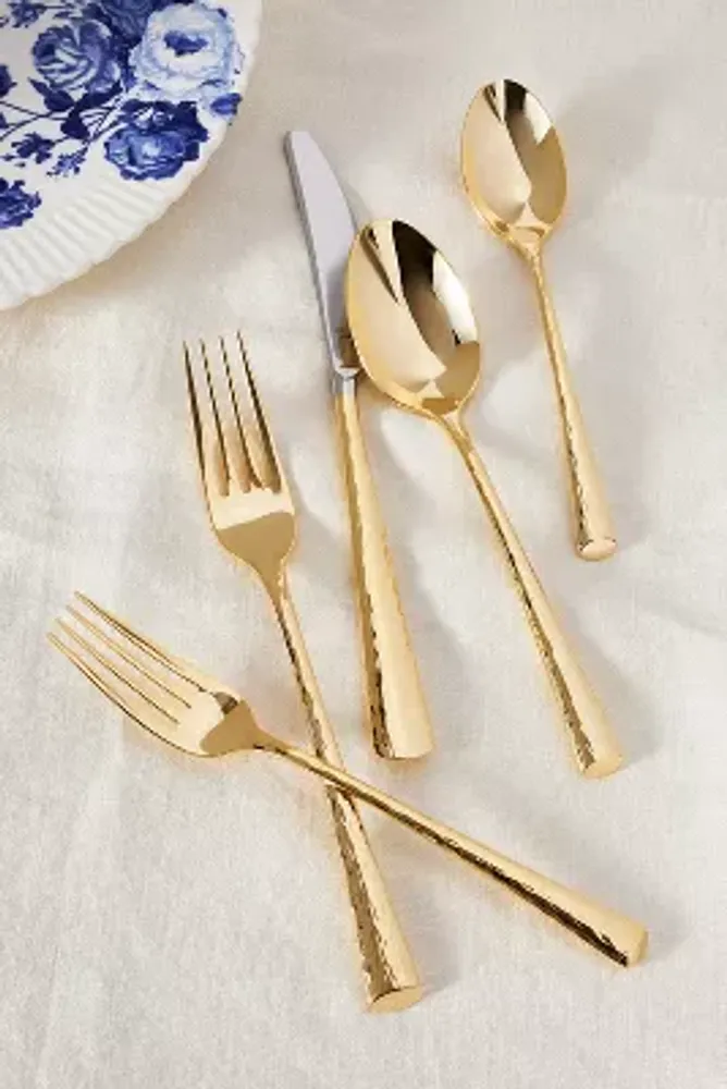 Imperial Caviar Flatware Set