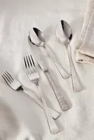 Dandelion Greens Flatware Set