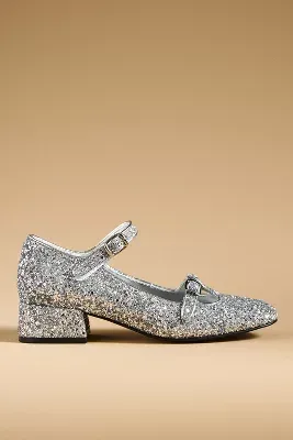 Jeffrey Campbell Musical Mary Jane Pumps