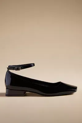 Jeffrey Campbell Ankle Strap Flats