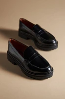 Reformation Agathea Chunky Loafers