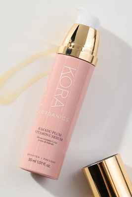 KORA Organics Kakadu Plum Vitamin C Serum