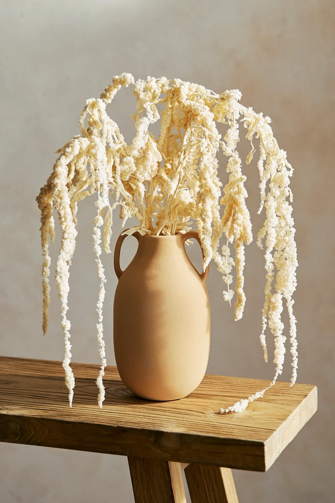 Bleached Hanging Amaranthus Bunch