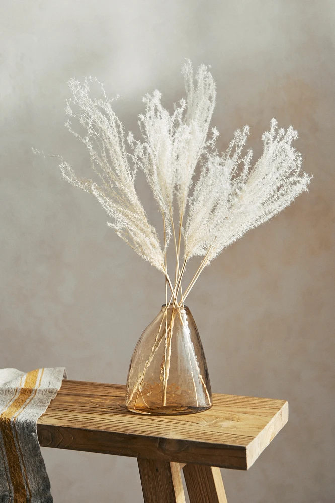 Bleached Miscanthus Bunch