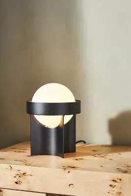 Tala Loop Sphere IV Table Lamp
