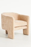 Corduroy Effie Tripod Chair