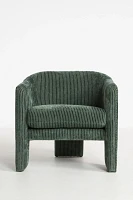 Corduroy Effie Tripod Chair