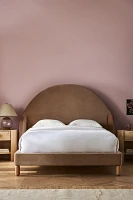 Erin Fetherston Dulcette Velvet Bed