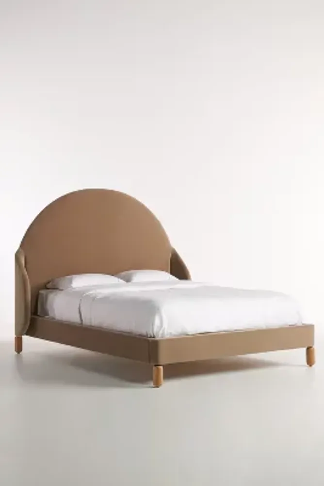 Erin Fetherston Dulcette Velvet Bed