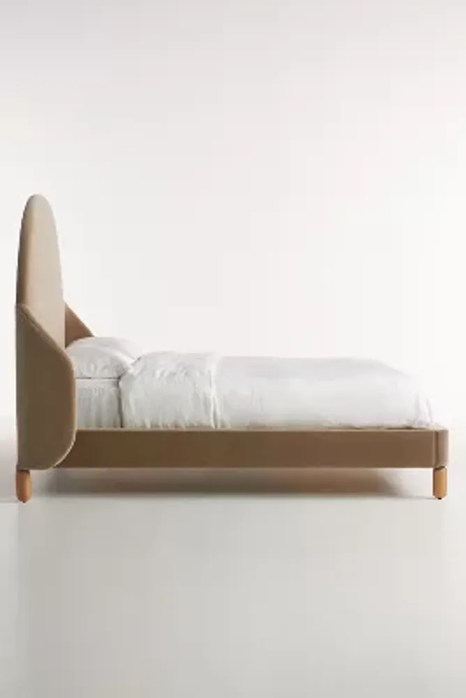 Erin Fetherston Dulcette Velvet Bed