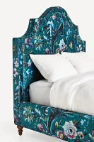 House of Hackney Velvet Bed