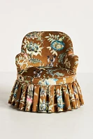 House of Hackney Velvet Occasional Chair