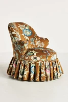 House of Hackney Velvet Occasional Chair