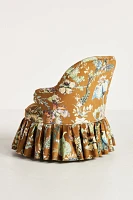 House of Hackney Velvet Occasional Chair