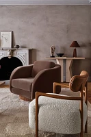 Erin Fetherston Dulcette Swivel Chair