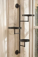 Wall Mounted Iron Plant Stand