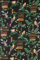 Carly Beck Ann's Garden Wallpaper