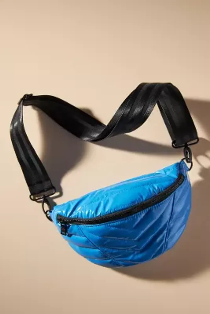 Think Royln Women's Quilted Bum Bag 2.0