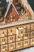 Ethel Wooden Advent Calendar